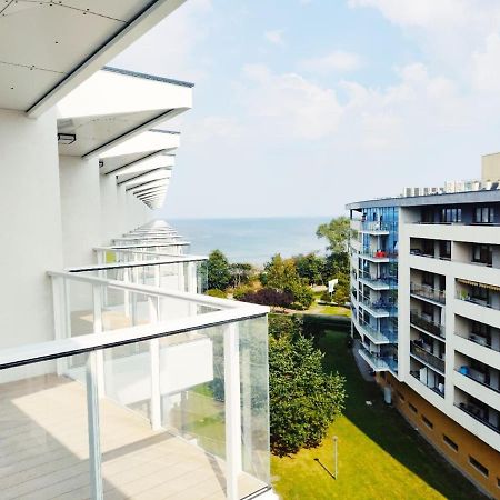 Seaside Park Private Apartment By Villmaris Kołobrzeg Eksteriør bilde