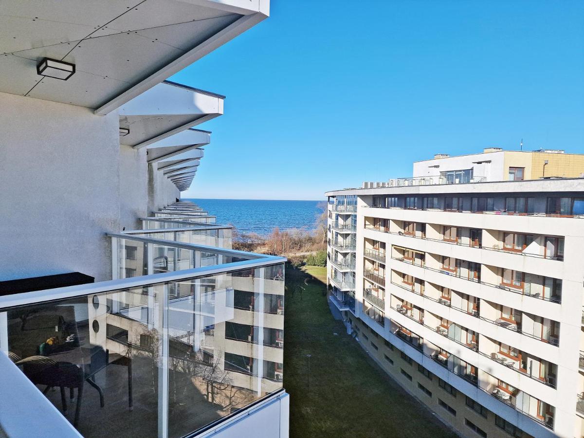 Seaside Park Private Apartment By Villmaris Kołobrzeg Eksteriør bilde