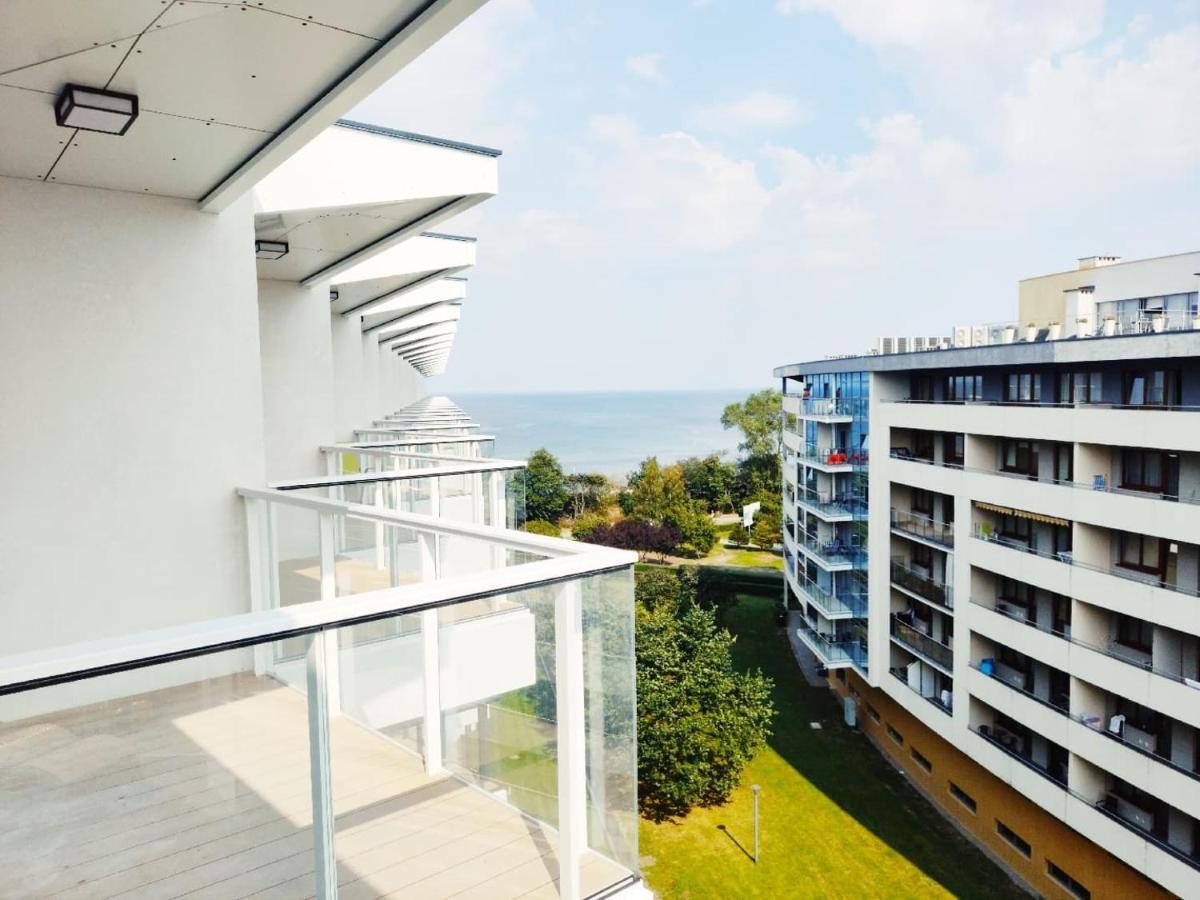 Seaside Park Private Apartment By Villmaris Kołobrzeg Eksteriør bilde